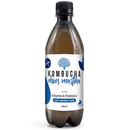 Kombucha Chios Mastiha 500ml Dalvita